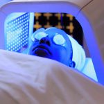 Don's Organic Spa_Blue Light Facial