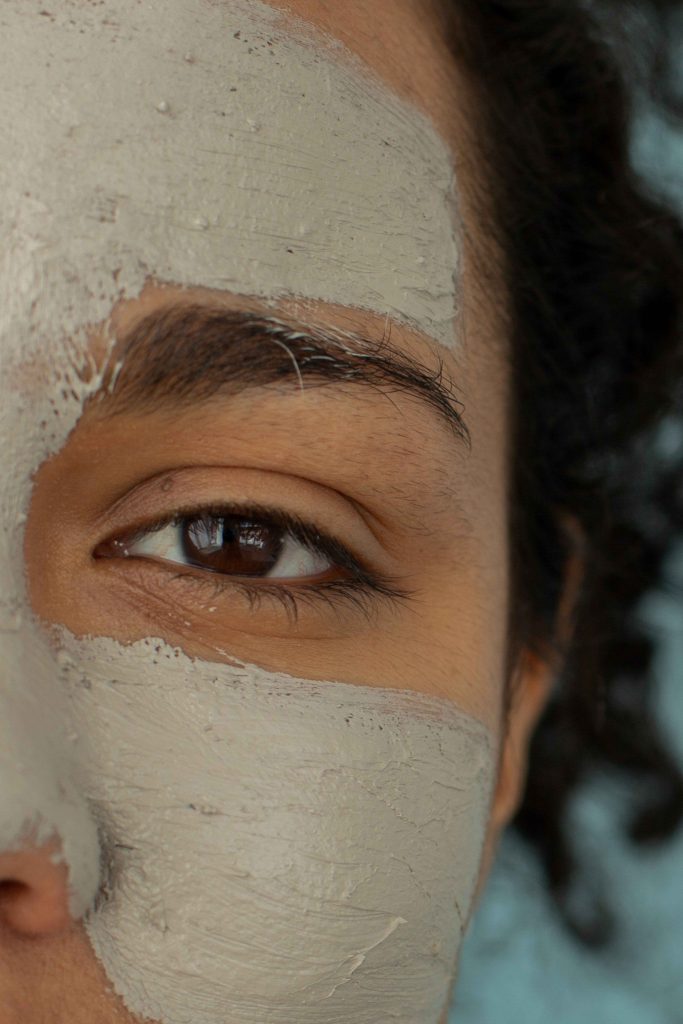 Types of facials