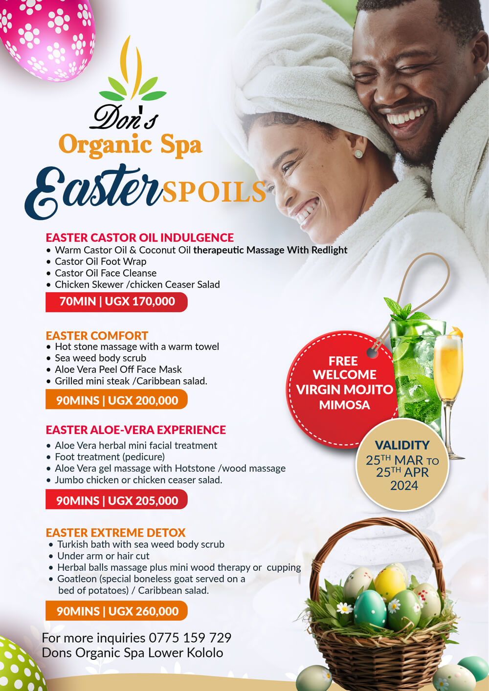 Christmas Offer